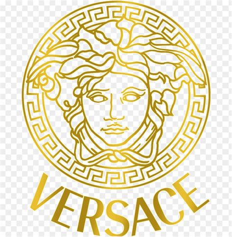 versace v logo